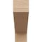 Ekena Millwork 2in. W x 6in. H x 32in. L Clemmons Woodgrain TimberThane Rafter Tail, Primed Tan RFTUR02X06X32CLERCPR - alternate 5